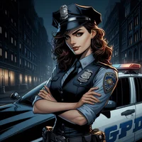 GCPD Officer