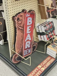 BL- The Bear Den Bar