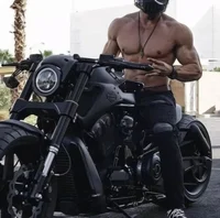 Biker guy