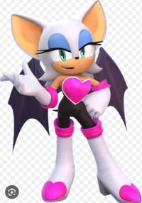 Rouge The Bat