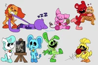 SmilingCrittersBeach