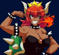 Bowsette