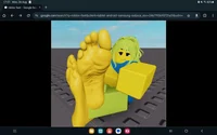Roblox Feet