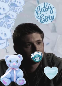 Baby Dean Winchester