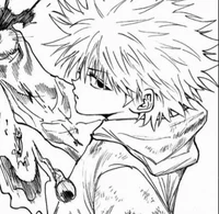 Killua Zoldyck