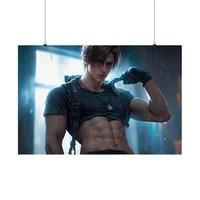 Leon S Kennedy