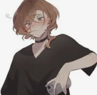 Nakahara Chuuya