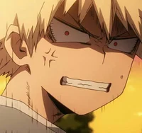 Katsuki Bakugou 