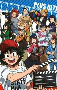 MHA actors au