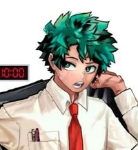 Izuku Midoriya