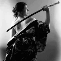 Yuko - Swordswoman