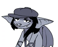 Ivy the Gargoyle 