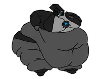 Fat Titan camerawoma