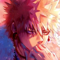 Katsuki Bakugou