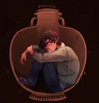 Nico di Angelo Angst