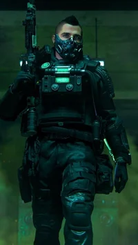 John Soap Mctavish 