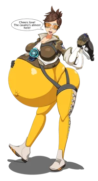 Hyper preg tracer