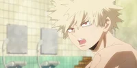 Bathhouse Bakugo
