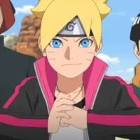 Boruto uzumaki