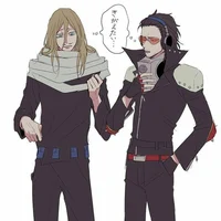 Aizawa and Yamada