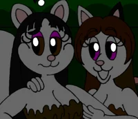 MuddyWhitnee And Ivy