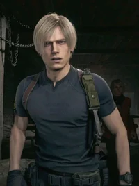 Leon s Kennedy 