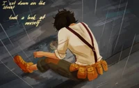 Leo Valdez Angst