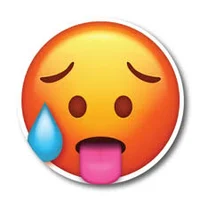Hot Emoji