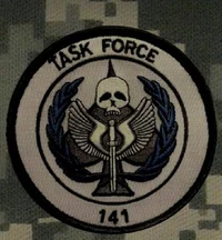 Taskforce 141 child