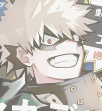 Katsuki Bakugo