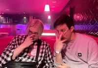 drake and mazellovvv