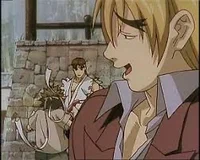 Ryu and Ken and Shun