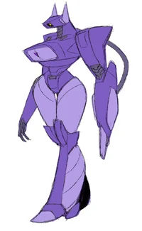 G1 Female Shockwave