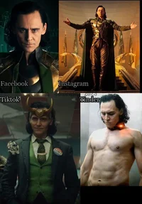 Loki laufeyson