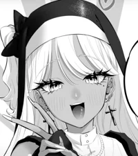 A Gyaru Confessor 