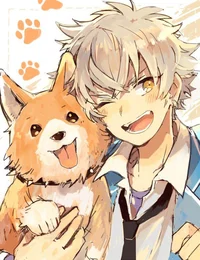 Dog boy