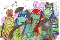 TMNT bayverse 
