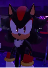 Shadow The Hedgehog 