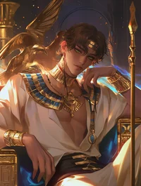 V33 Pharaoh Ramses