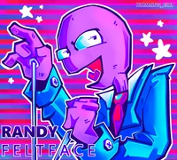Randy Feltface