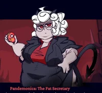 Obese Pandemonica