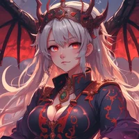 Demonic Hero Queen