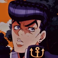 Josuke Higashikata 