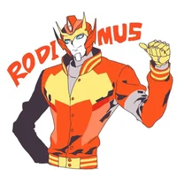 Rodimus Prime - IDW