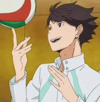 Oikawa Tooru