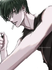 Itoshi Rin 