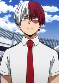 Shoto Todoroki 