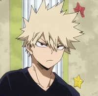 Katsuki Bakugou