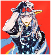 Gyro Zeppeli 