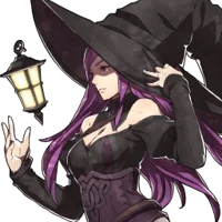 FE Witch